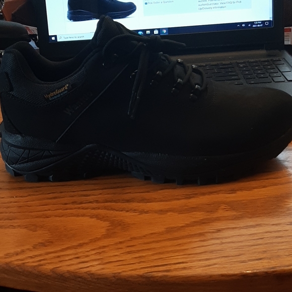 Ladies Hiking shoes - Picture 11 of 11